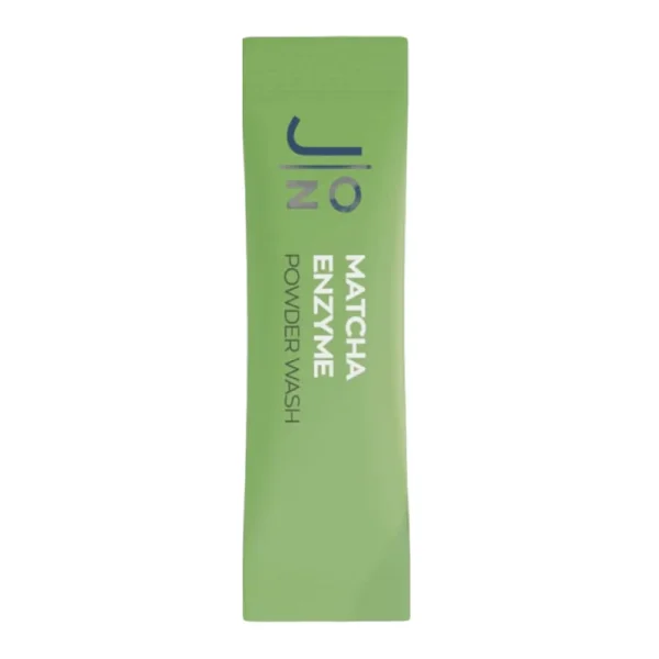 Очищающая энзимная пудра с чаем матча J:ON Matcha Enzyme Powder Wash