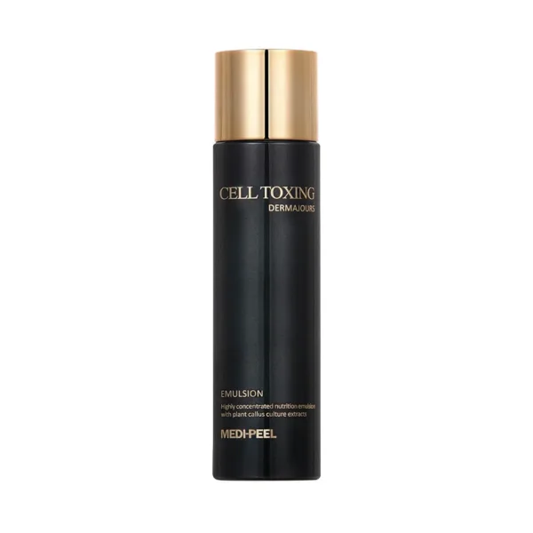 Омолаживающая эмульсия со стволовыми клетками MediPeel Cell Toxing Dermajours Emulsion