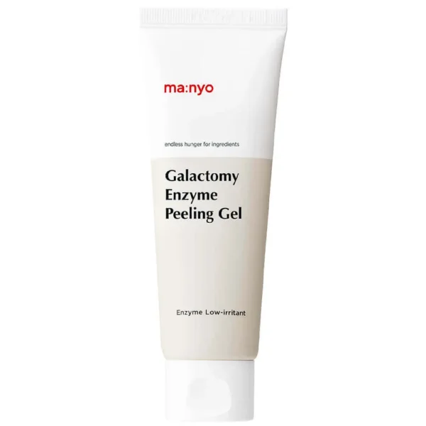 Пилинг-скатка с энзимами и галактомисисом Manyo Galactomy Enzyme Peeling Gel