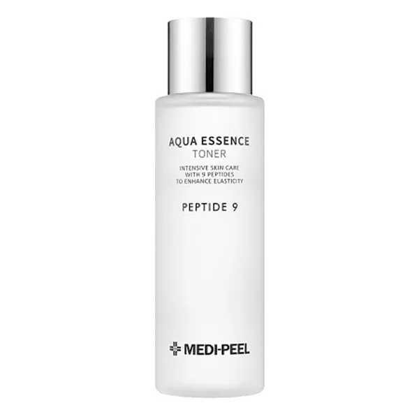 Пептидный тонер-эссенция для зрелой кожи MEDIPEEL Peptide 9 Aqua Essence Toner