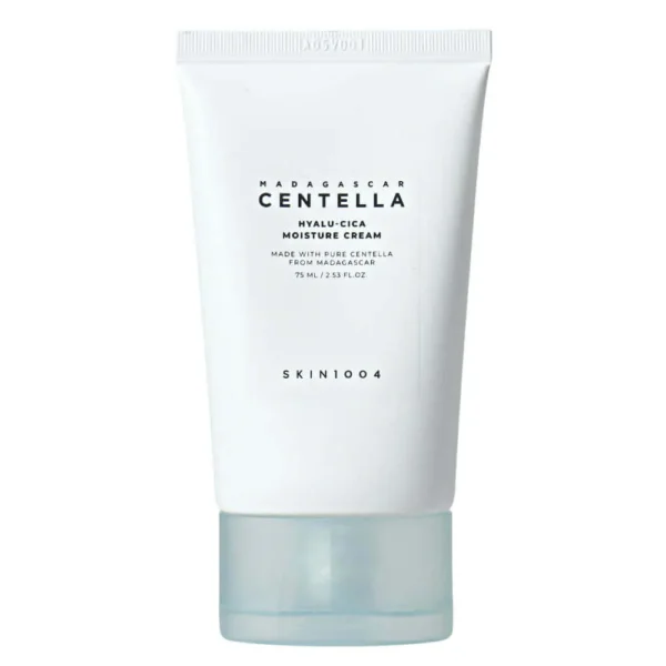 Увлажняющий крем с центеллой и гиалуроновой кислотой SKIN1004 Madagascar Centella Hyalu-Cica Moisture Cream