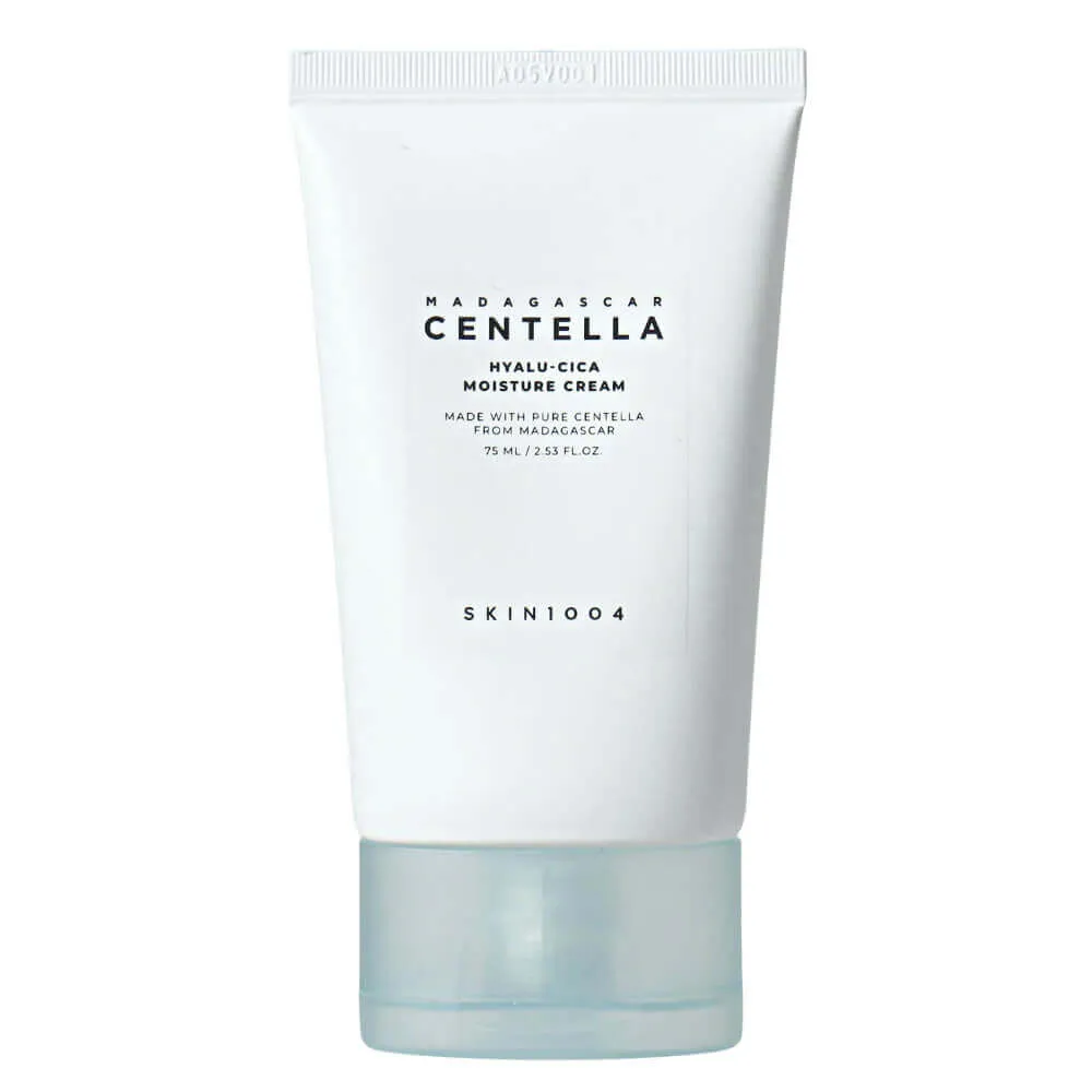 Увлажняющий крем с центеллой и гиалуроновой кислотой SKIN1004 Madagascar Centella Hyalu-Cica Moisture Cream Увлажняющий крем с центеллой и гиалуроновой кислотой SKIN1004 Madagascar Centella Hyalu-Cica Moisture Cream
