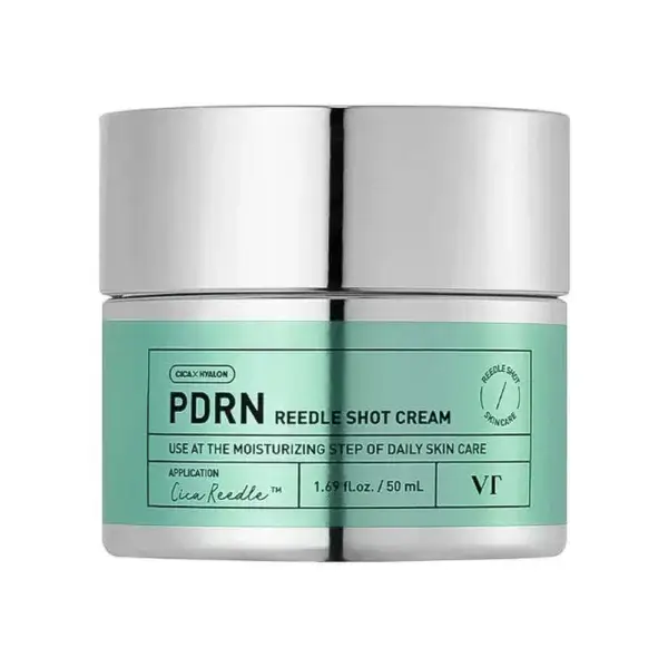 Крем для эластичной кожи с ПДРН и микроиглами VT Cosmetics PDRN Reedle Shot Cream