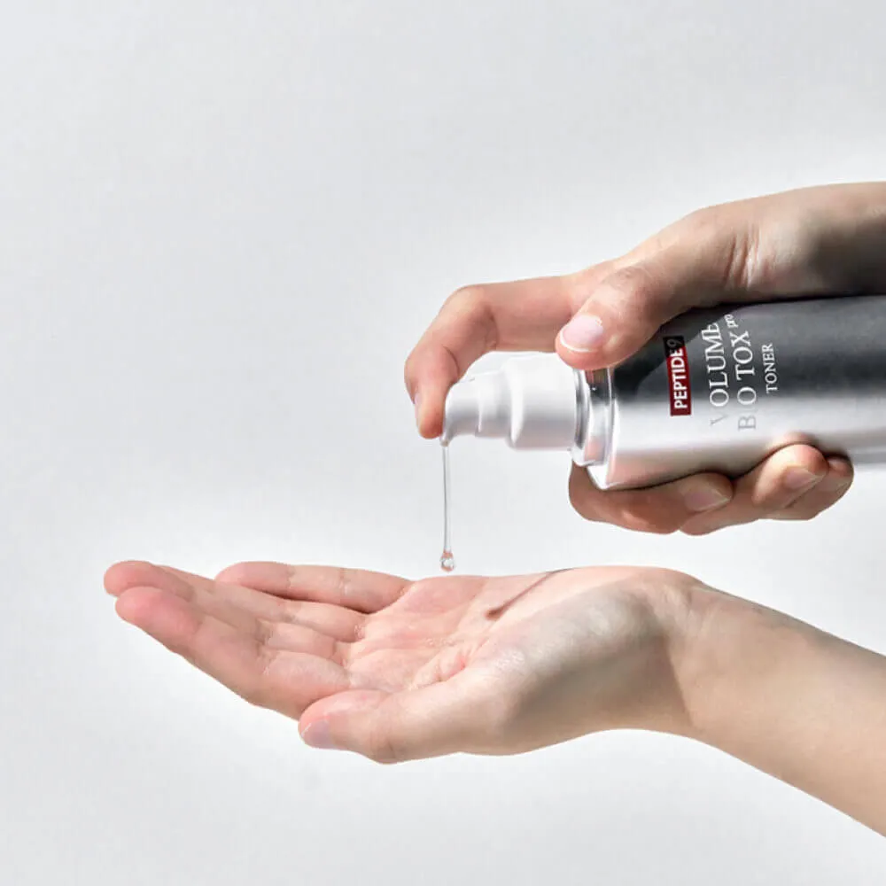 Пептидный лифтинг-тонер с матриксилом MEDIPEEL Peptide 9 Volume Bio Tox Toner Pro MEDIPEEL Peptide 9 Volume Bio Tox Toner Pro 2