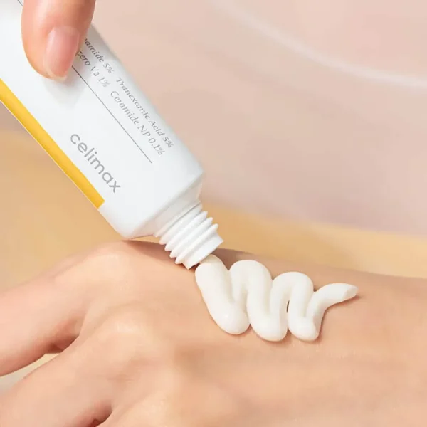 Celimax Pore+Dark Spot Brightening Cream 2