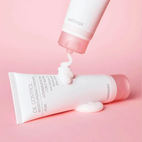 Celimax Oil Control Moisturizing Cream 2