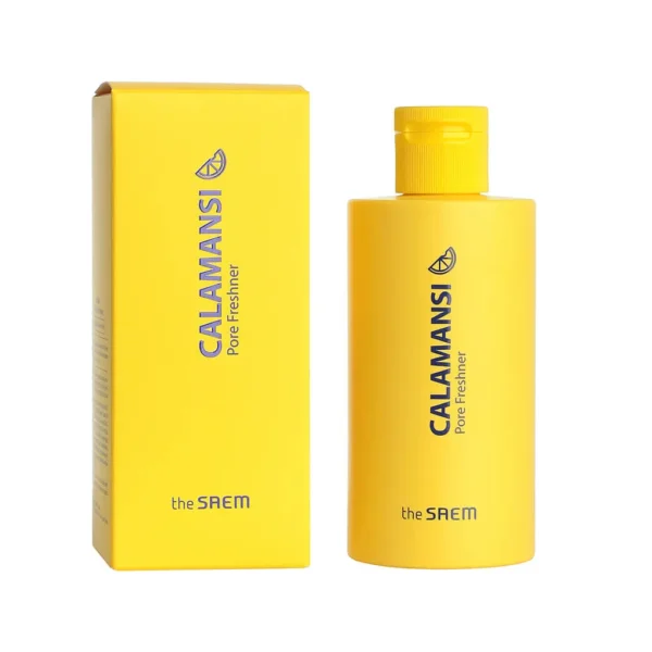 The Saem Calamansi Pore Freshner 2