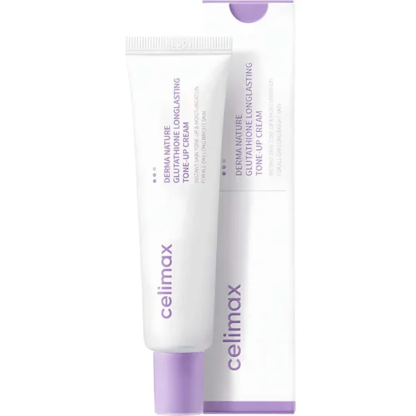 Celimax Derma Nature Glutathione Longlasting Tone-Up Cream 2