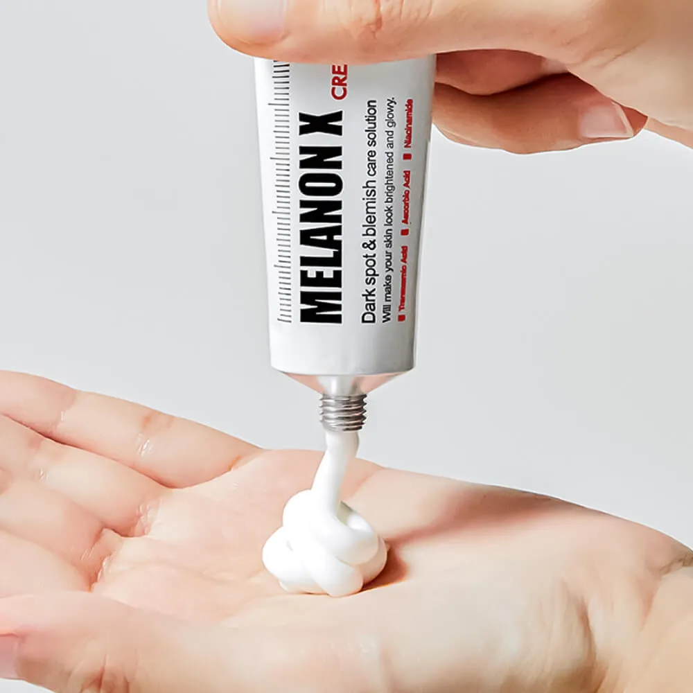 Осветляющий крем от пигментации с транексамовой кислотой MEDIPEEL Melanon X Cream MEDIPEEL Melanon X Cream 2