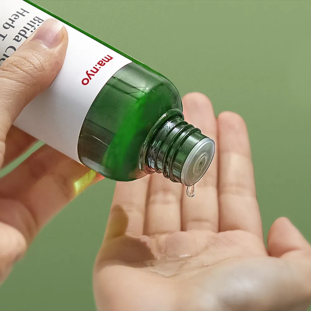 Успокаивающий тонер для чувствительной кожи Manyo Bifida Cica Herb Toner Manyo Bifida Cica Herb Toner 2