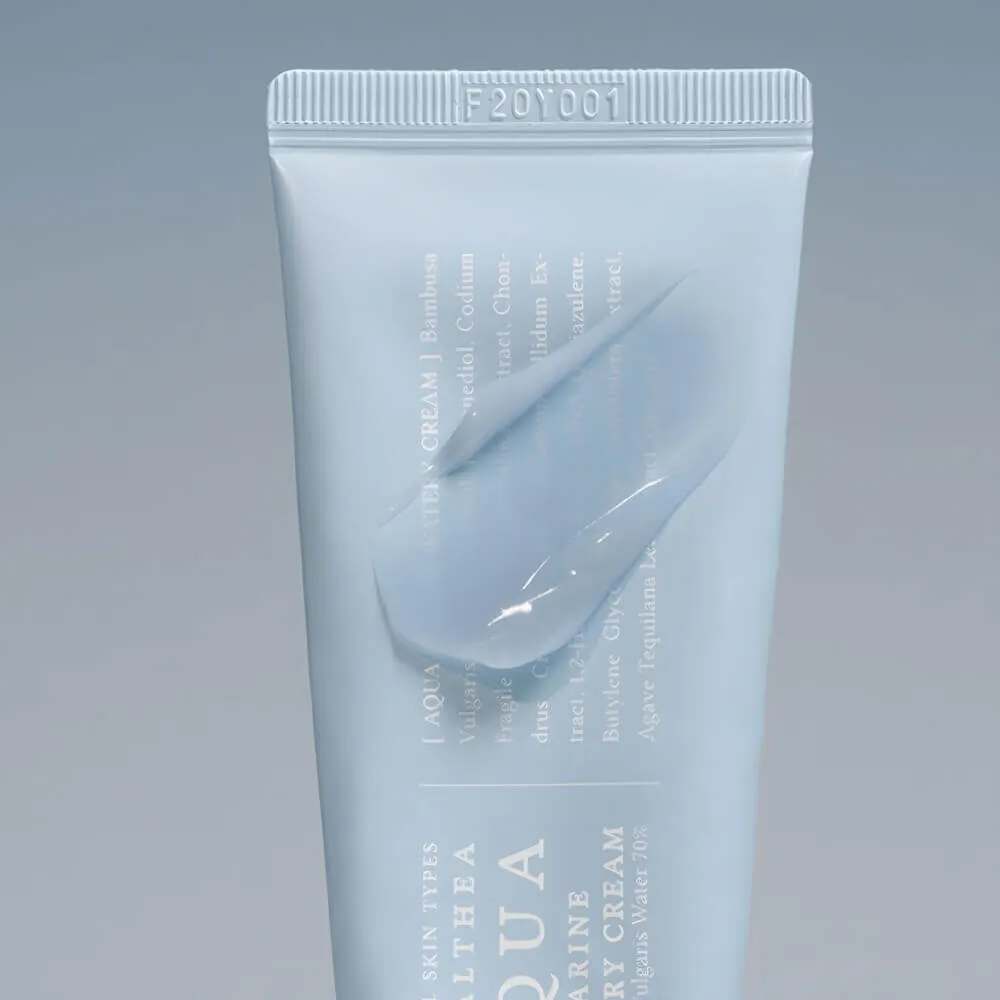 Крем с ПДРН и бамбуком для глубокого увлажнения Dr. Althea Aqua Marine Watery Cream Dr. Althea Aqua Marine Watery Cream 2
