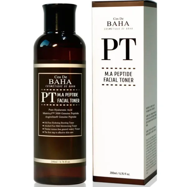 Cos De BAHA M.A Peptide Facial Toner 2