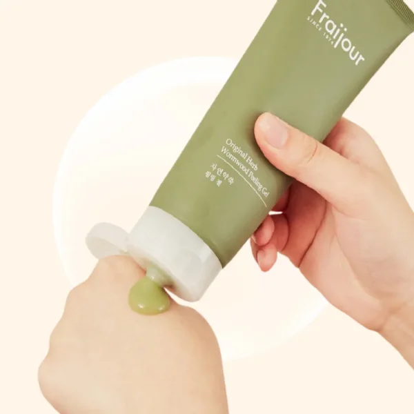 Fraijour Original Herb Wormwood Peeling Gel 2
