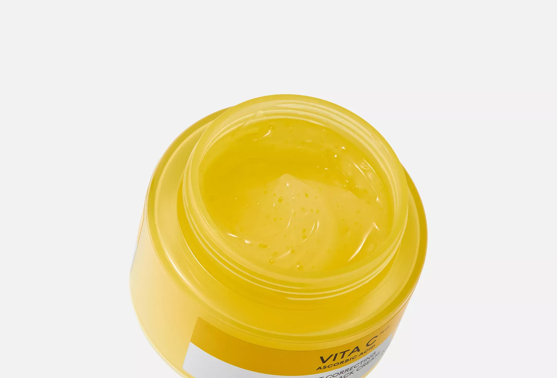 Осветляющий ночной крем от несовершенств с витамином С Missha Vita C Spot Correcting Sleeping Pack Cream Missha Vita C Spot Correcting Sleeping Pack Cream 2