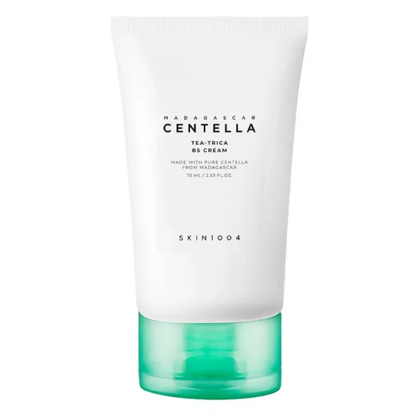 Крем для проблемной кожи с чайным деревом SKIN1004 Madagascar Centella Tea-Trica B5 Cream