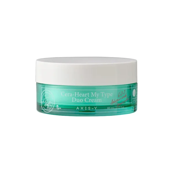 Двойной крем для комбинированной кожи AXIS-Y Cera-Heart My Type Duo Cream
