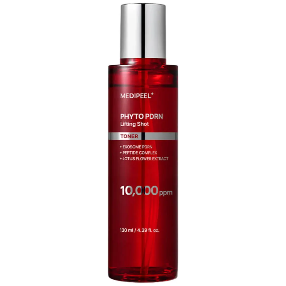 Лифтинг-тонер с ПДРН и пептидами MEDIPEEL Phyto Exosome PDRN Lifting Shot Toner Лифтинг-тонер с ПДРН и пептидами MEDIPEEL Phyto Exosome PDRN Lifting Shot Toner