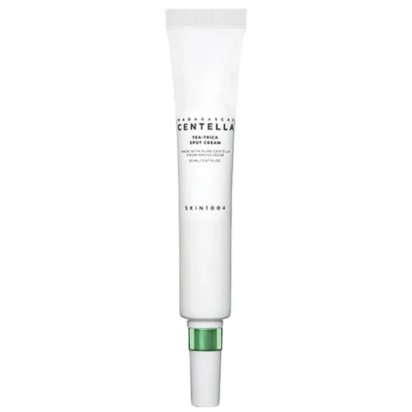 Точечный крем с чайным деревом от воспалений SKIN1004 Madagascar Centella Tea-Trica Spot Cream