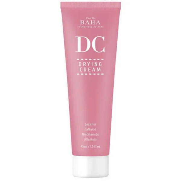 Себорегулирующий крем для жирной кожи с ниацинамидом Cos De Baha DC Drying Cream