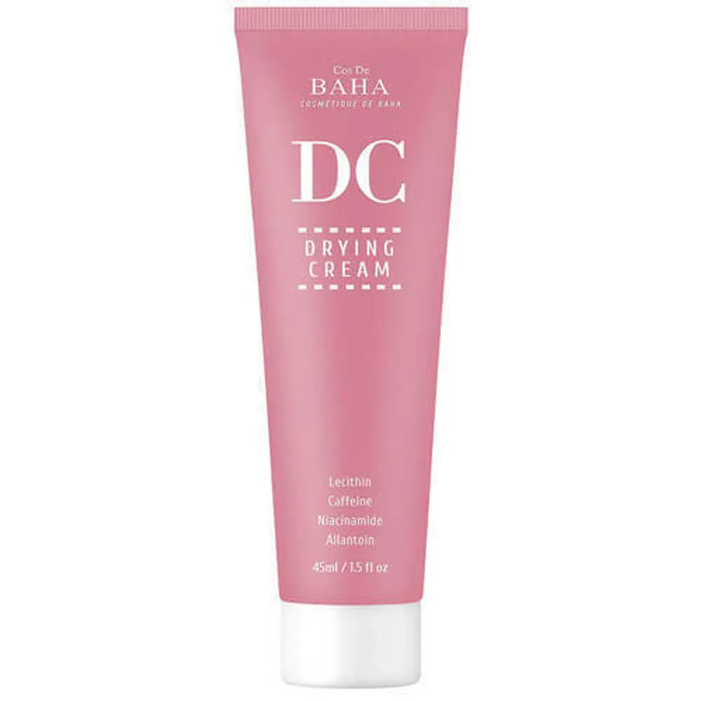Себорегулирующий крем для жирной кожи с ниацинамидом Cos De Baha DC Drying Cream Себорегулирующий крем для жирной кожи с ниацинамидом Cos De Baha DC Drying Cream