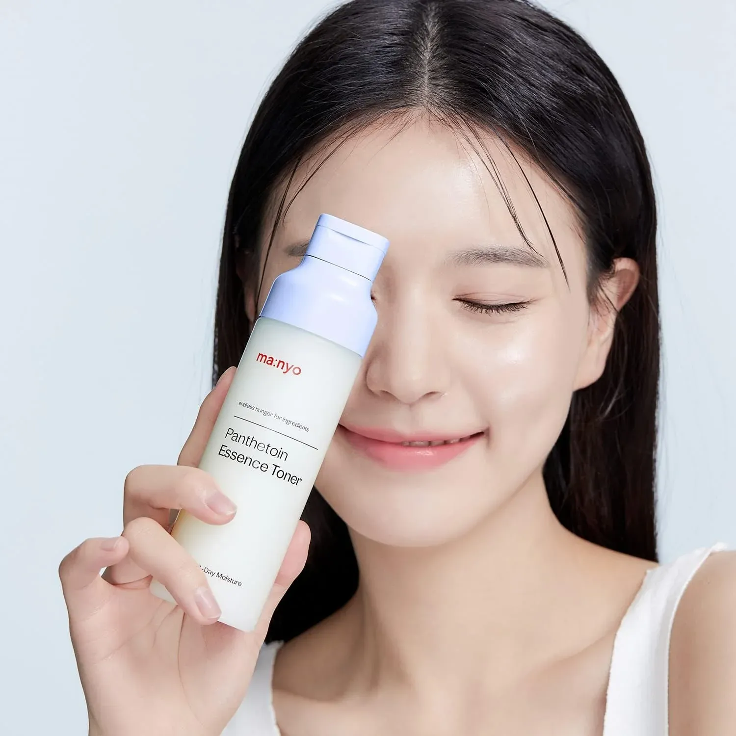 Увлажняющий тонер-эссенция с пантенолом для обезвоженной кожи Manyo Panthetoin Essence Toner Manyo Panthetoin Essence Toner 7