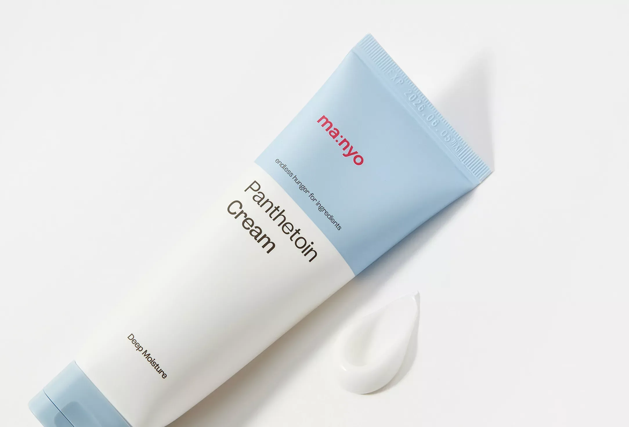 Увлажняющий барьерный крем с пантенолом Manyo Panthetoin Cream Manyo Panthetoin Cream 2