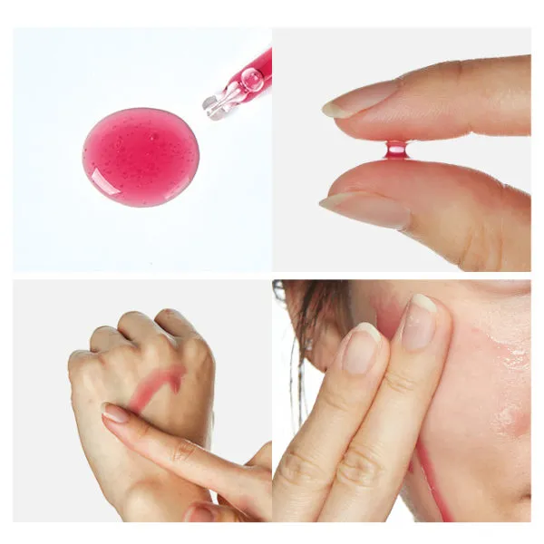 Пилинг-сыворотка с гликолевой кислотой Esthetic House Toxheal Red Glycolic Peeling Serum Esthetic House Toxheal Red Glycolic Peeling Serum 4