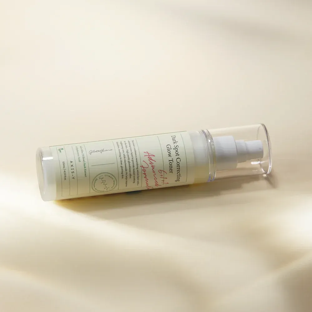 Осветляющий тонер-мист от постакне с ниацинамидом и витамином С AXIS-Y Dark Spot Correcting Glow Toner AXIS-Y Dark Spot Correcting Glow Toner 4
