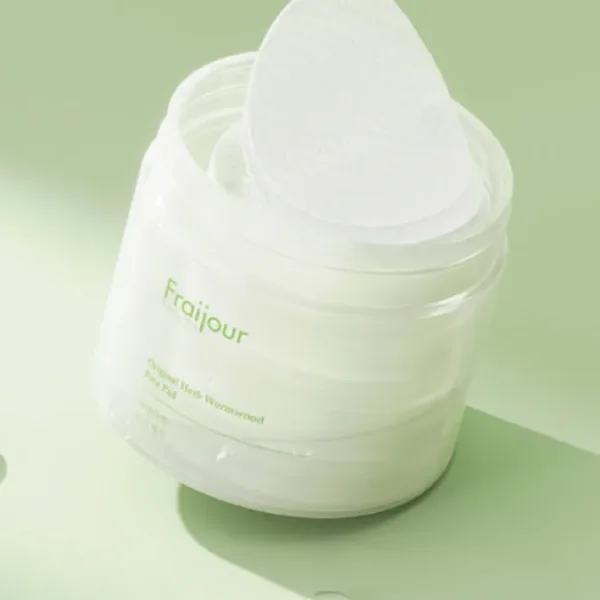 Fraijour Original Herb Wormwood Pore Pad 2