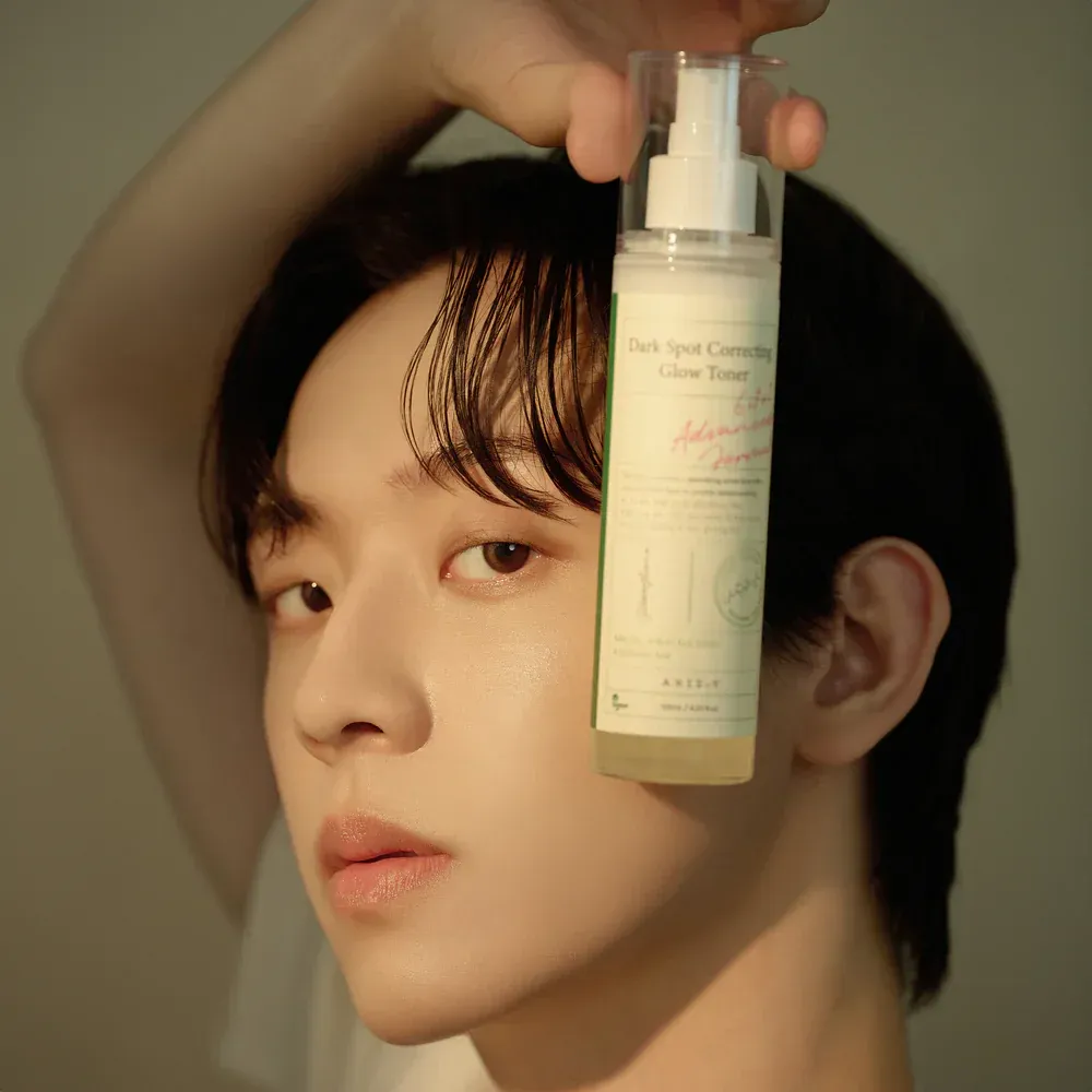 Осветляющий тонер-мист от постакне с ниацинамидом и витамином С AXIS-Y Dark Spot Correcting Glow Toner AXIS-Y Dark Spot Correcting Glow Toner 5