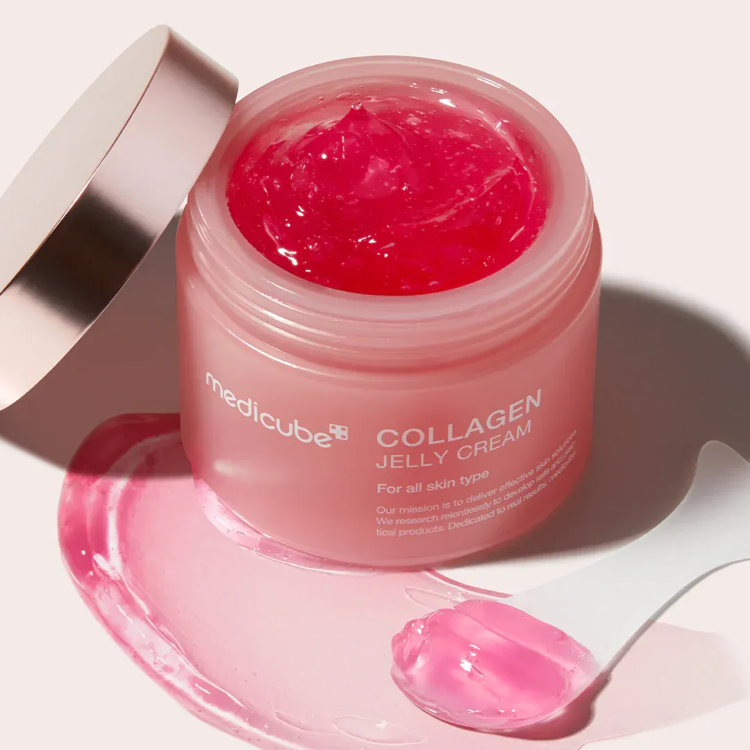 Коллагеновый крем-гель с ПДРН medicube Collagen Jelly Cream medicube Collagen Jelly Cream 2