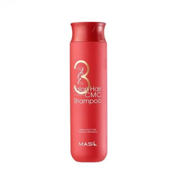 Восстанавливающий шампунь для повреждённых волос Masil 3 Salon Hair CMC Shampoo