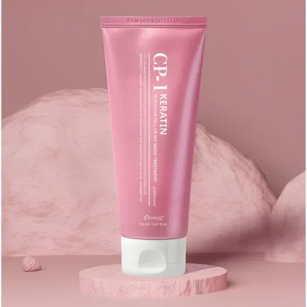 Esthetic House CP-1 Keratin Intensive Fill-up No-wash Treatment 2