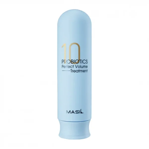 Бальзам для объёма волос с пробиотиками Masil 10 Probiotics Perfect Volume Treatment