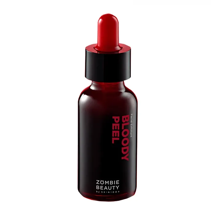 Кровавая пилинг-сыворотка с кислотами SKIN1004 Zombie Beauty Bloody Peel SKIN1004 Zombie Beauty Bloody Peel 3