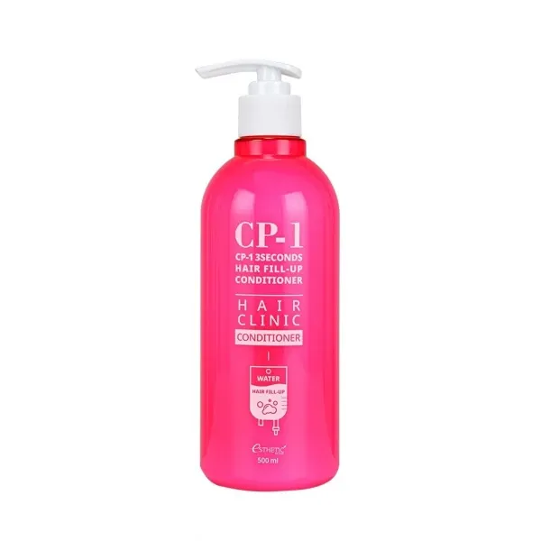 Восстанавливающий кондиционер для повреждённых волос Esthetic House CP-1 3Seconds Hair Fill-Up Conditioner