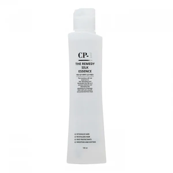 Шелковая эссенция для восстановления волос Esthetic House CP-1 The Remedy Silk Essence
