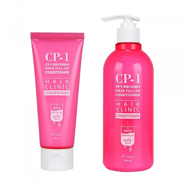Восстанавливающий кондиционер для повреждённых волос Esthetic House CP-1 3Seconds Hair Fill-Up Conditioner Esthetic House CP-1 3Seconds Hair Fill-Up Conditioner 3