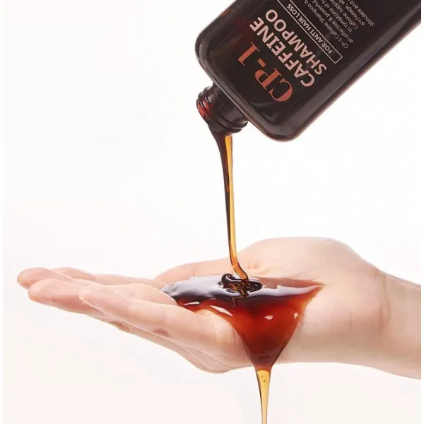 Esthetic House CP-1 Caffeine Shampoo 2