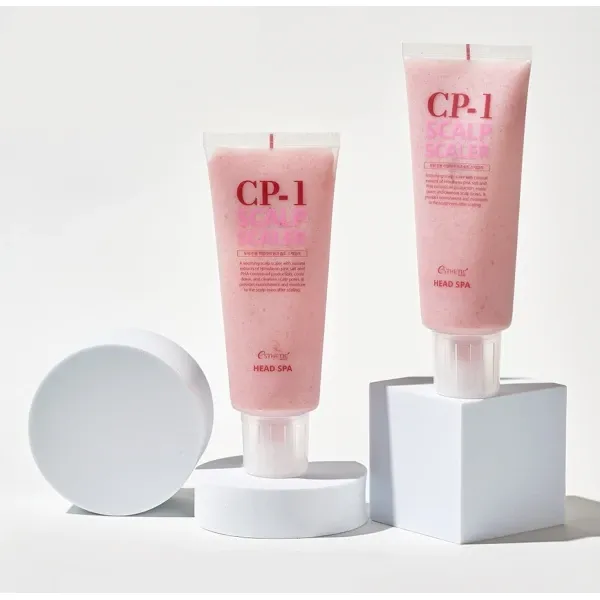 Esthetic House CP-1 Head Spa Pink Salt Scalp Scaler 2