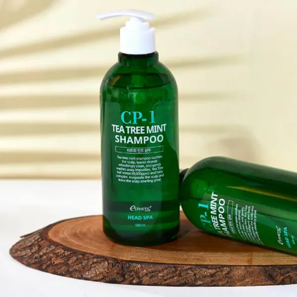 Esthetic House CP-1 Tea Tree Mint Shampoo 2