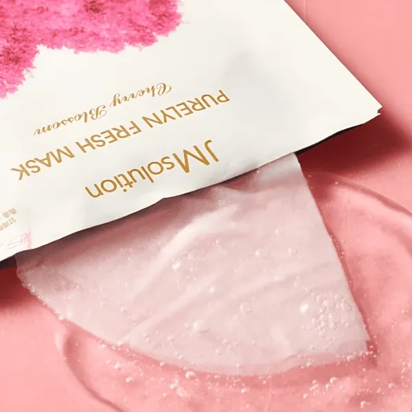 JMsolution Purelyn Fresh Mask Plus Prunus Serrulata Flower 2