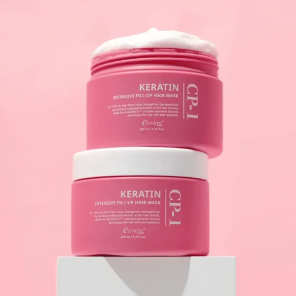 Esthetic House CP-1 Keratin Intensive Fill-up Hair Mask 2