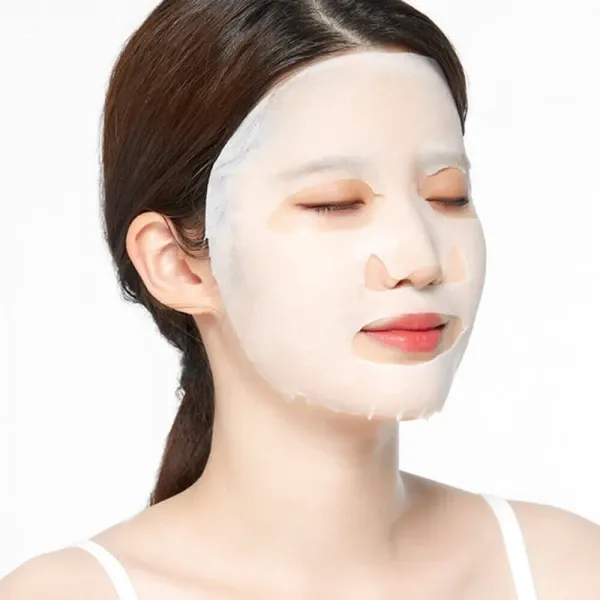 Тканевая лифтинг-маска с ПДРН и коллагеном для сияния кожи medicube Collagen Lifting Mask medicube Collagen Lifting Mask 4