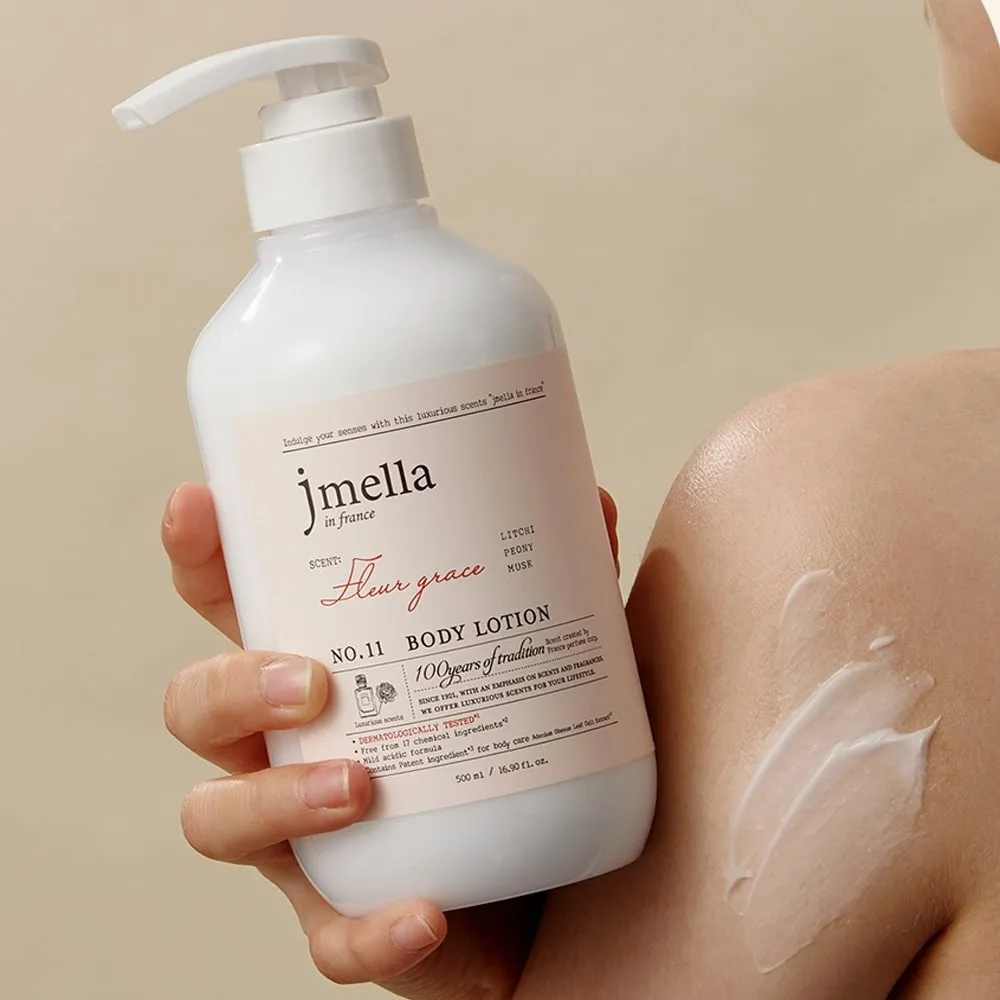 Парфюмированный лосьон для тела Jmella In France Body Lotion Jmella In France Body Lotion 4