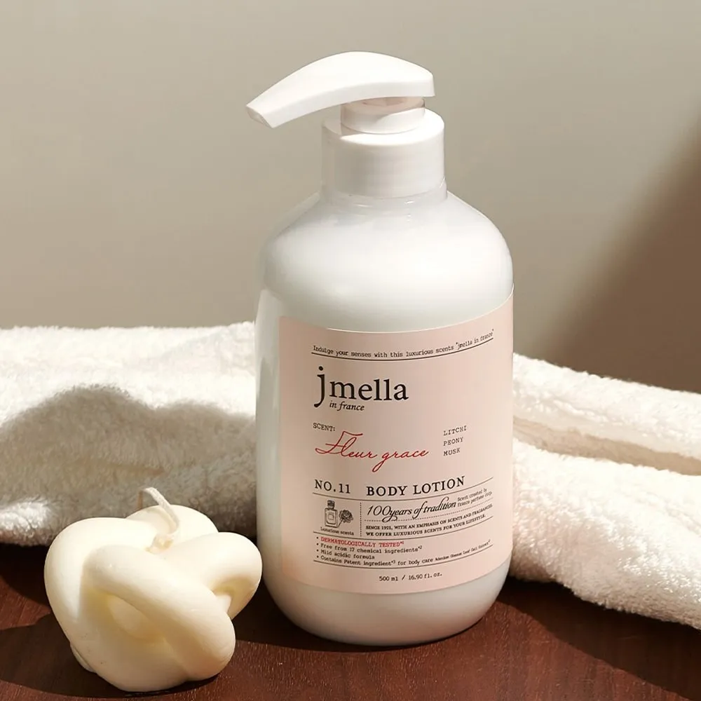 Парфюмированный лосьон для тела Jmella In France Body Lotion Jmella In France Body Lotion 3