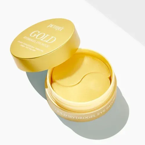 Petitfee Gold Hydrogel Eye Patch 2