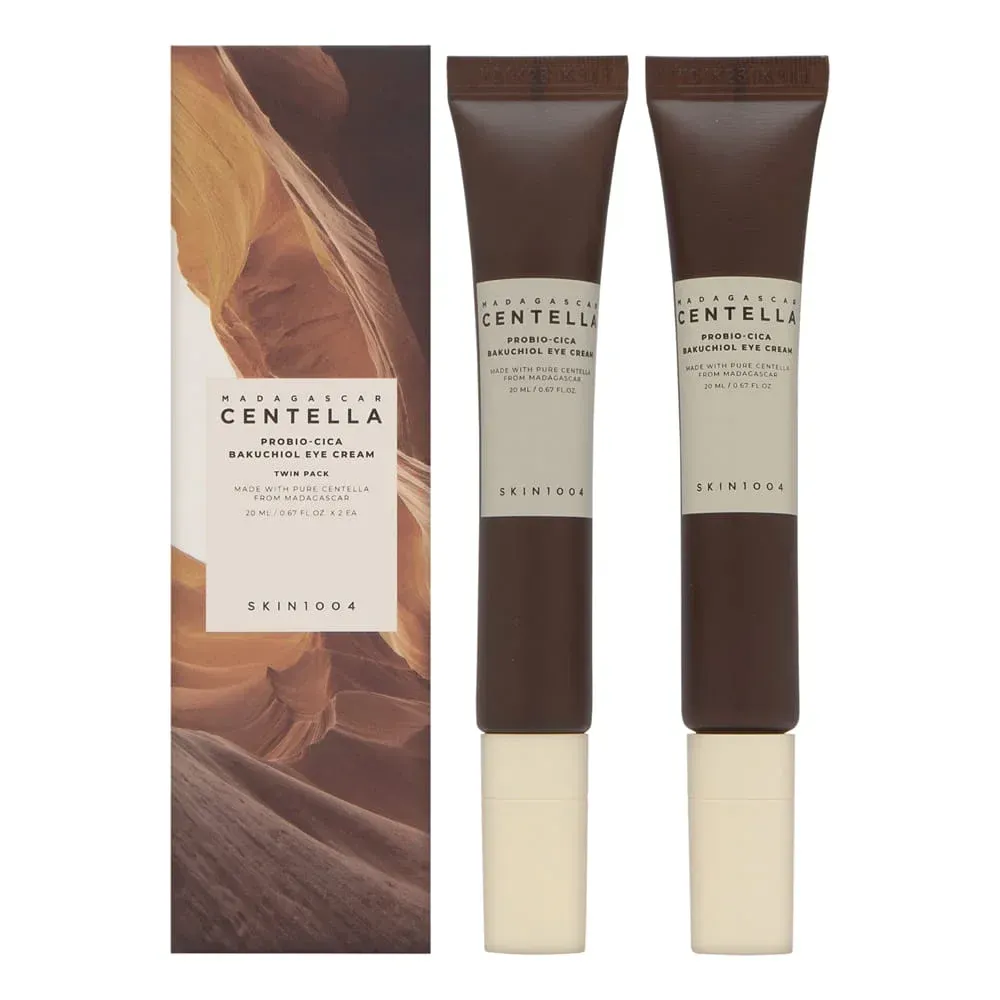Укрепляющий массажный крем для век с бакучиолом SKIN1004 Probio-Cica Bakuchiol Eye Cream SKIN1004 Probio-Cica Bakuchiol Eye Cream 5