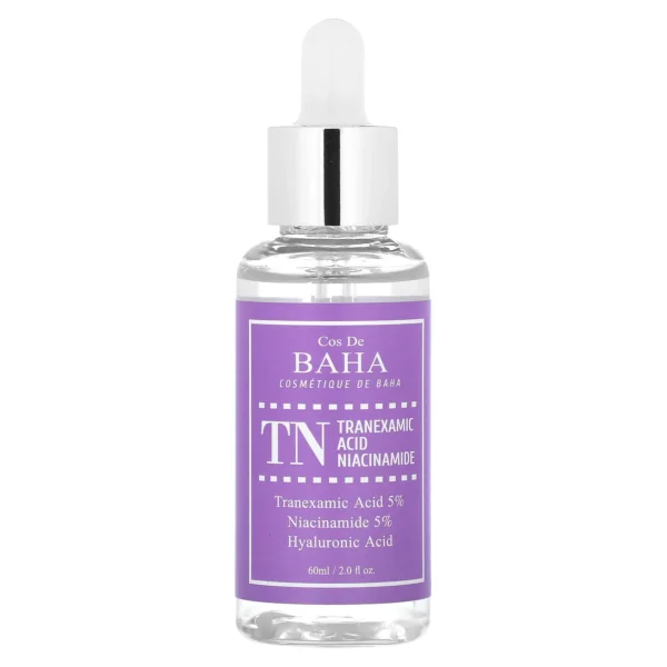 Осветляющая сыворотка с транексамовой кислотой 5% Cos De Baha Tranexamic Serum