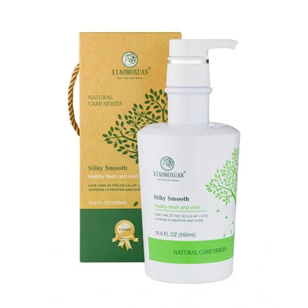 Xiaomoxuan Tea Tree Hair Mask 2